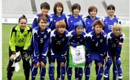 雷速体育下载-喜获胜利：女子足球队实力碾压对手