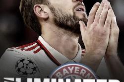 雷速体育直播官网-拜仁横扫对手，稳步晋级欧冠八强