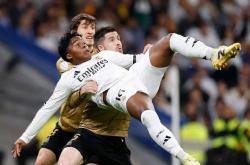 雷速体育网页版-皇马防守更显稳固，成功挺进积分榜前列！的简单介绍