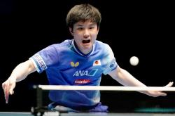 雷速体育比分官网-法国乒乓球队绝杀韩国乒乓球队，张本智和关键制胜的简单介绍