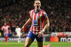 雷速体育-AC米兰鏖战皇马，阿尔瓦雷斯高光表现的简单介绍