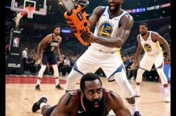 雷速体育比分直播-关于中国男篮轻取湖人B队，哈登关键制胜的信息