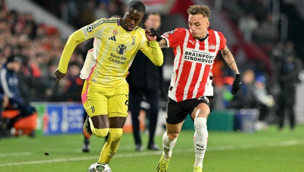 关于尤文图斯惨败，欧冠淘汰赛命运未卜的信息