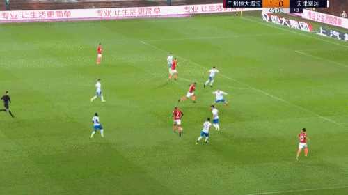 恒大客场挑战天津泰达,看双方如何较量的简单介绍 恒大客场挑战天津泰达,看双方如何较量的简单介绍