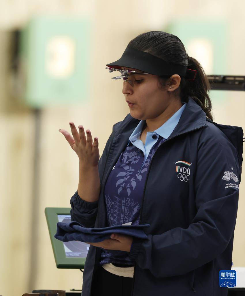 巴拿马新星登顶，女子10米气手枪金牌收入囊中的简单介绍