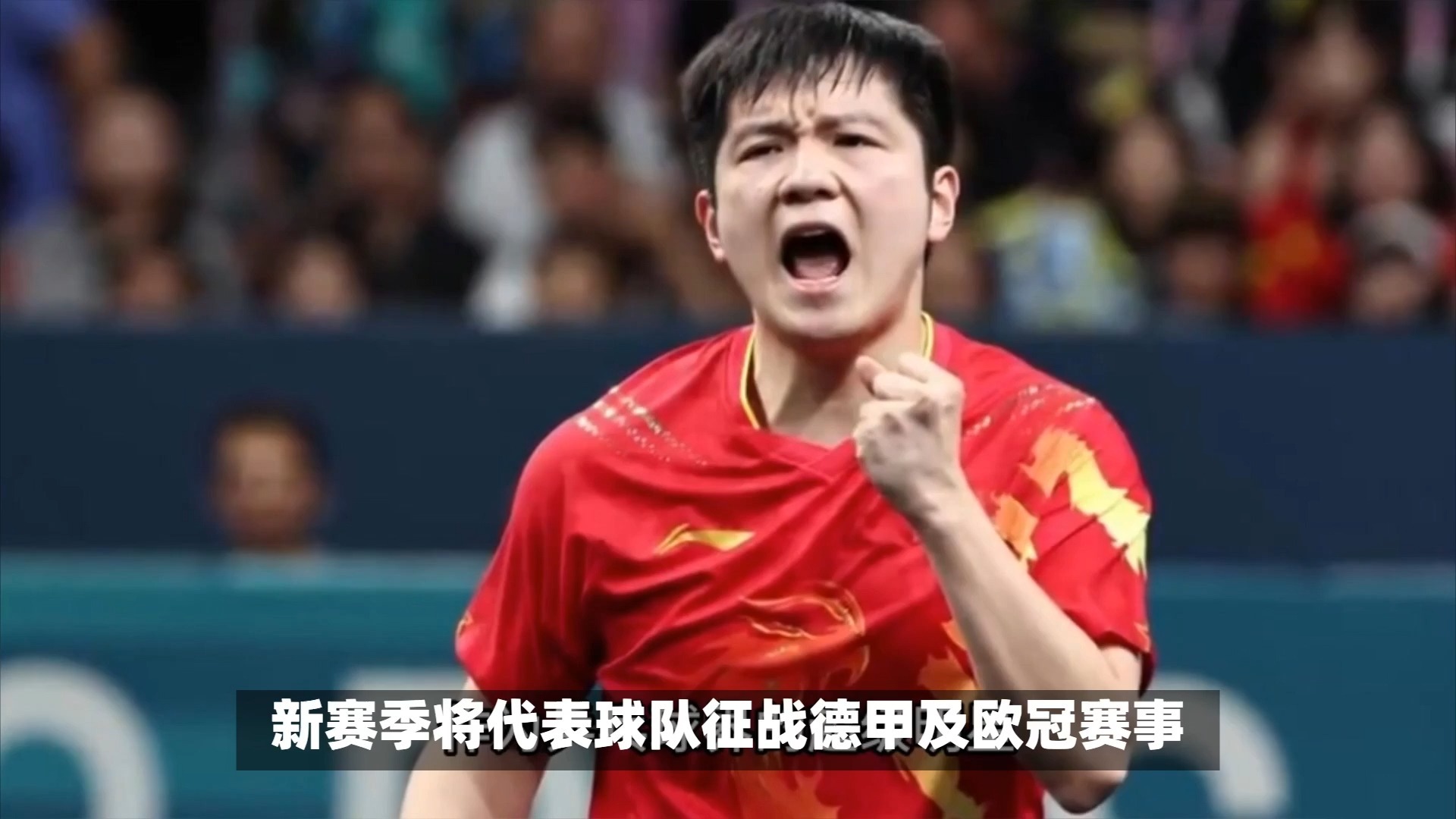 波兰乒乓球队横扫德国乒乓球队，樊振东绝境逆转的简单介绍