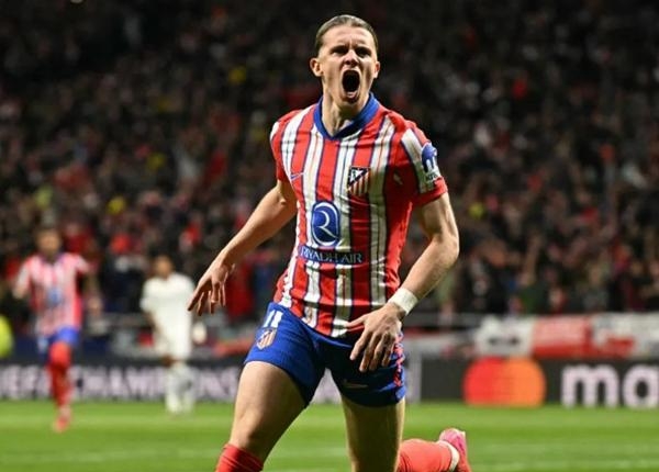 AC米兰鏖战皇马,阿尔瓦雷斯高光表现的简单介绍 AC米兰鏖战皇马,阿尔瓦雷斯高光表现的简单介绍