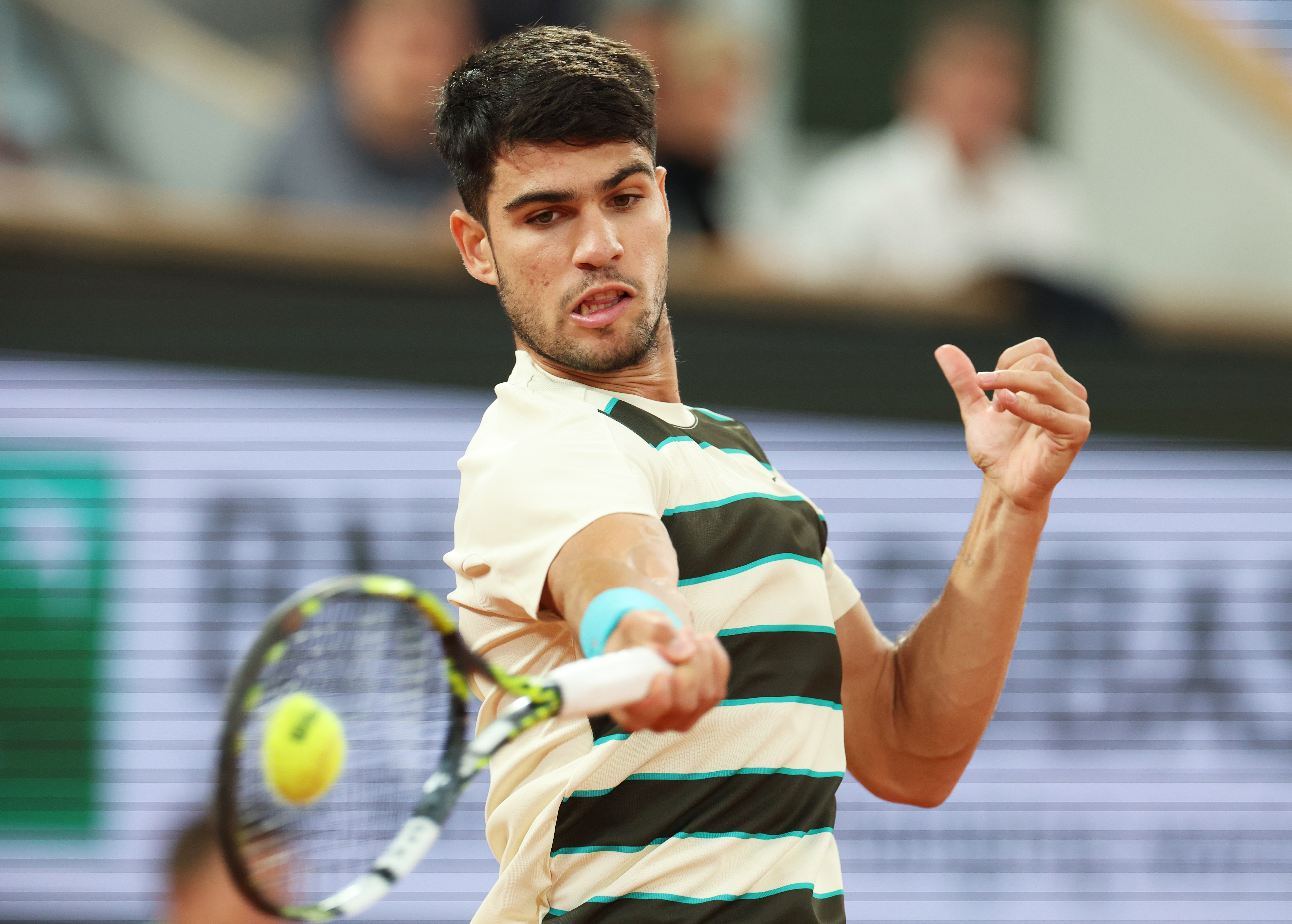 美国网球队强势意大利网球队，阿尔卡拉斯完成帽子戏法的简单介绍