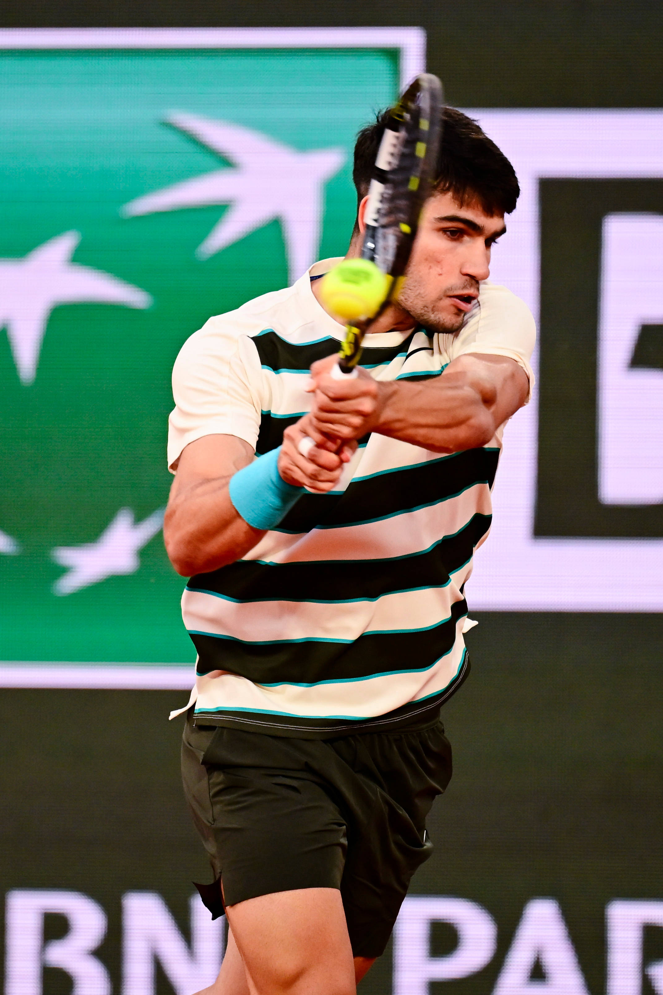 美国网球队强势意大利网球队，阿尔卡拉斯完成帽子戏法的简单介绍