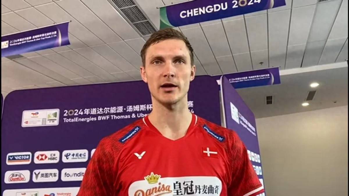 关于马来西亚队翻盘丹麦队，安赛龙惊艳四座的信息