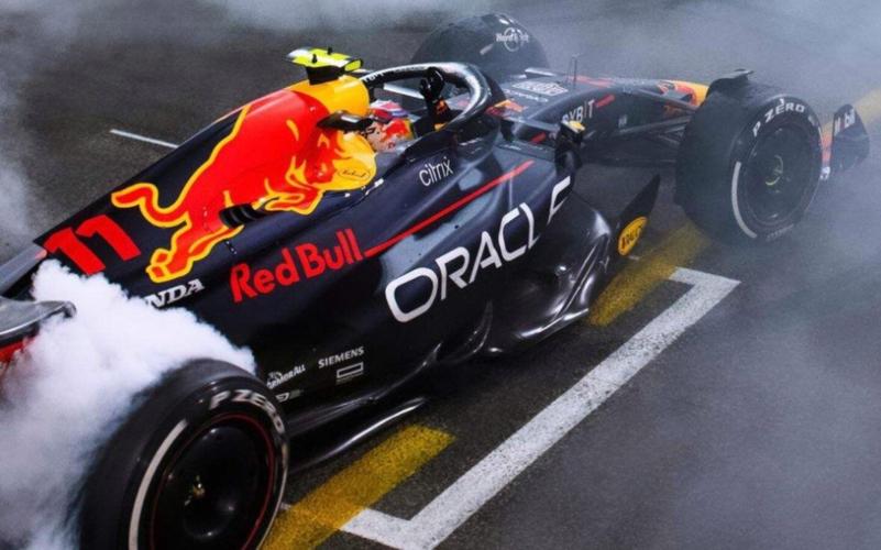 红牛车队翻盘红牛二队，阿隆索刷新纪录