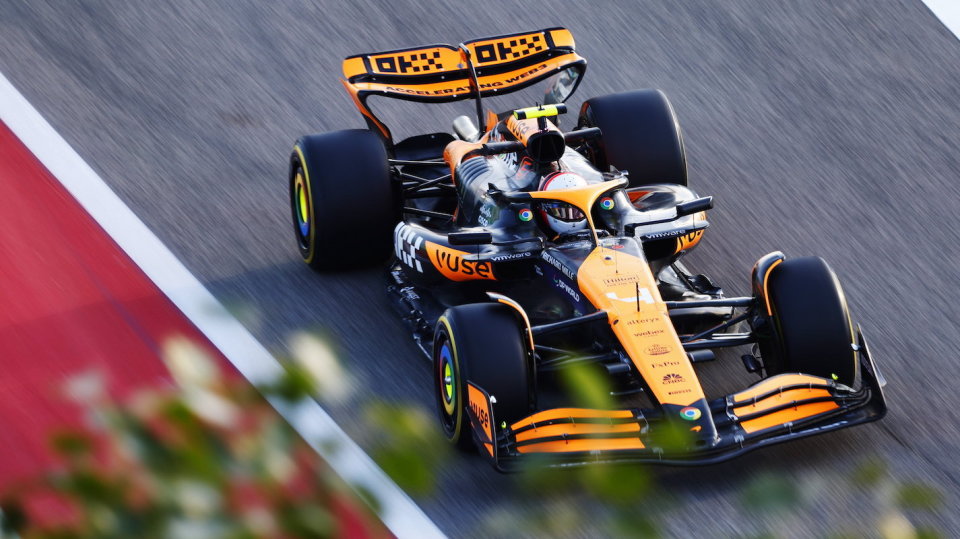 威廉姆斯横扫迈凯伦，阿隆索关键制胜